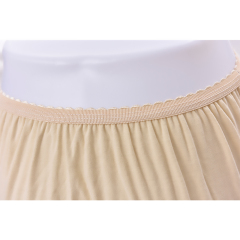Women's Protective Incontinence Panties With Waterproof PUL Layer Lace Period Panties
