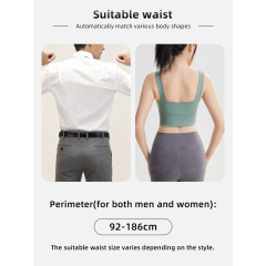 Cinturón de seguridad para la marcha, venta al por mayor, con transferencia de tela, para personas mayores y discapacitadas, ayuda para levantar la cama en silla de ruedas, con asas cómodas.