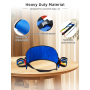 Wholesale Safety Gait Assist Device Fabric Transfer Gait Belt for Elderly & Disabled Wheelchair Bed Lift Aid Comfortable Handles