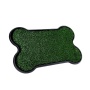Durable Artificial Dog Toilet Grasses And Plastic Turf Lawn