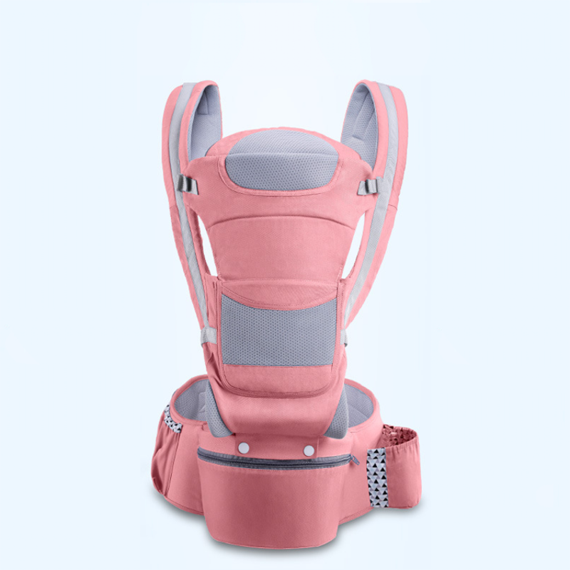 new hot newborn infant baby carrier ergonomic adjustable breathable wrap sling backpack