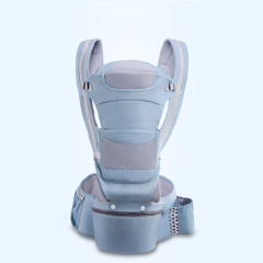new hot newborn infant baby carrier ergonomic adjustable breathable wrap sling backpack