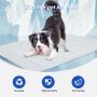 Travel Washable Portable Folding Waterproof Travel Pet Bed Dog Cooling Mat