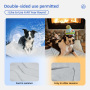 Travel Washable Portable Folding Waterproof Travel Pet Bed Dog Cooling Mat
