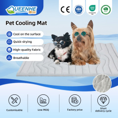Travel Washable Portable Folding Waterproof Travel Pet Bed Dog Cooling Mat