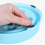 Wholesale Non Slip Dog Bowl Interactive Bloat Stop Dog Bowl Preventing Choking Healthy Dog Bowl