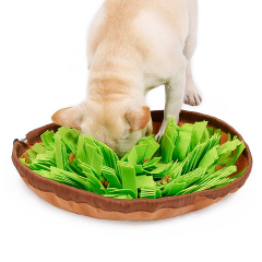Esterilla de alimentación para olfatear perros, esterilla de forrajeo para mascotas, esterilla para olfatear y comer lentamente