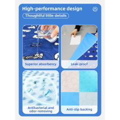 Оптовая продажа водонепроницаемых, нескользящих, модных, с возможностью индивидуального оформления, для собак. Высокая впитываемость, прочный дизайн, экологичность.