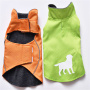High Quality Pet Dog Raincoat Clothes Waterproof Lightweight Dog Coat Jacket For Small Medium Large Dogs