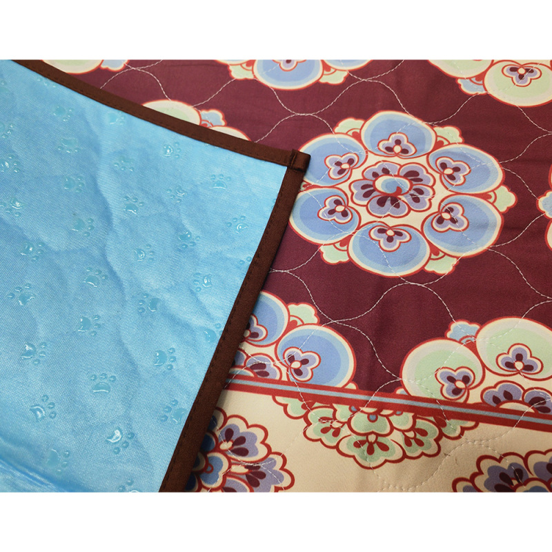 Wholesale Pet Supplies Washable Pee Pads Reusable Dog Pee Pads Non Slip Pet Training Pads