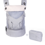 Complete All Seasons 360 Ergonomic Baby Child wrap carrier organic cotton comfortable sling baby carrier wrap