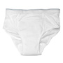 Adult Incontinence Pants Super Absorbent Odor Control Elastic Waistband for Severe Incontinence Elderly Patients