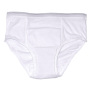 Adult Incontinence Pants Super Absorbent Odor Control Elastic Waistband for Severe Incontinence Elderly Patients