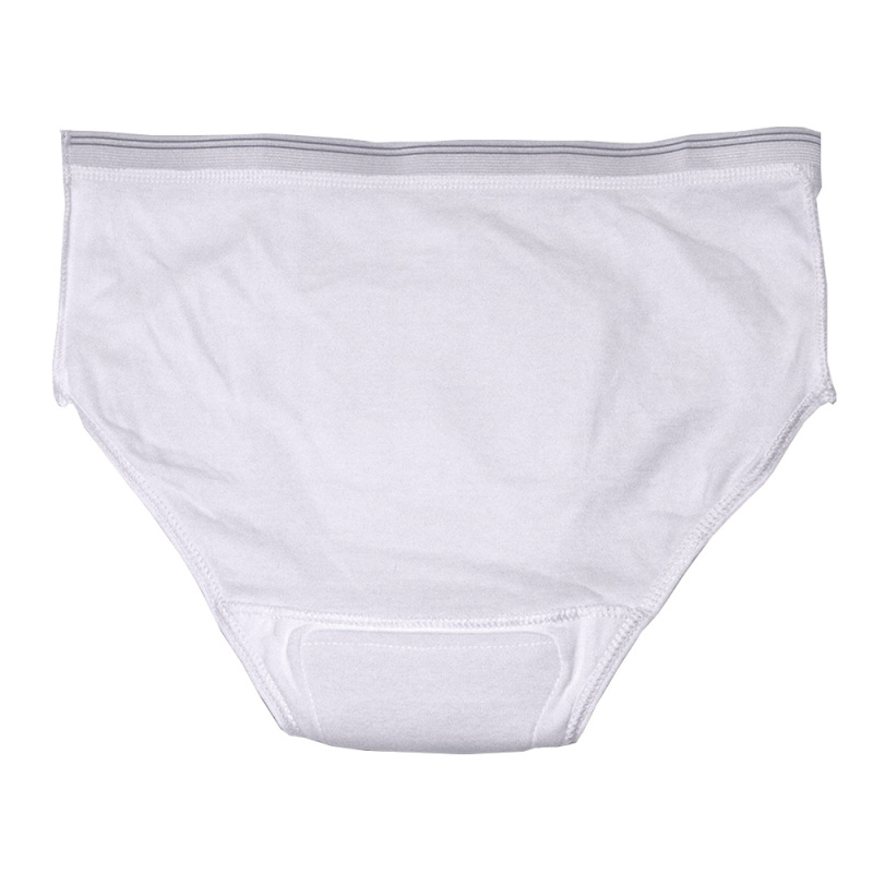 Adult Incontinence Pants Super Absorbent Odor Control Elastic Waistband for Severe Incontinence Elderly Patients