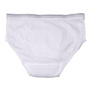 Adult Incontinence Pants Super Absorbent Odor Control Elastic Waistband for Severe Incontinence Elderly Patients