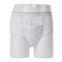 Adult Incontinence Pants Super Absorbent Odor Control Elastic Waistband for Severe Incontinence Elderly Patients