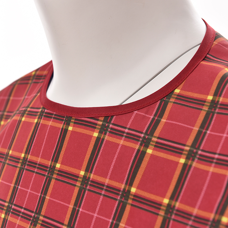 Waterproof Adult Bib Apron for Elderly