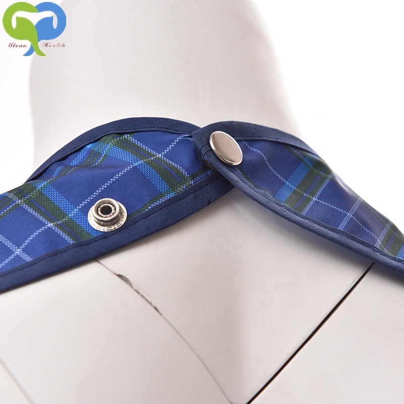 Waterproof Adult Bib Apron for Elderly