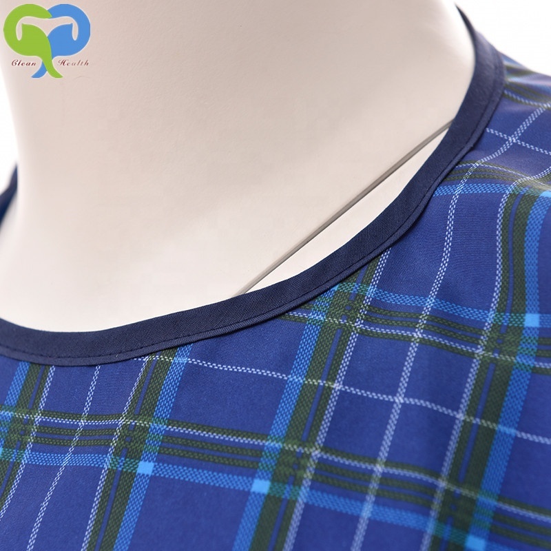 Waterproof Adult Bib Apron for Elderly