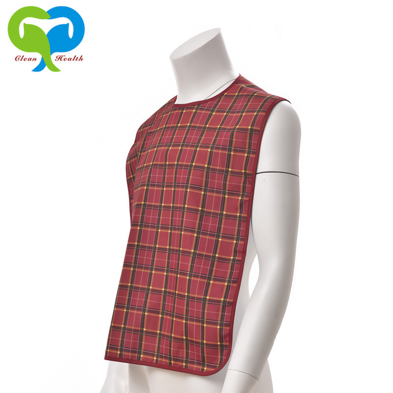 Waterproof Adult Bib Apron for Elderly