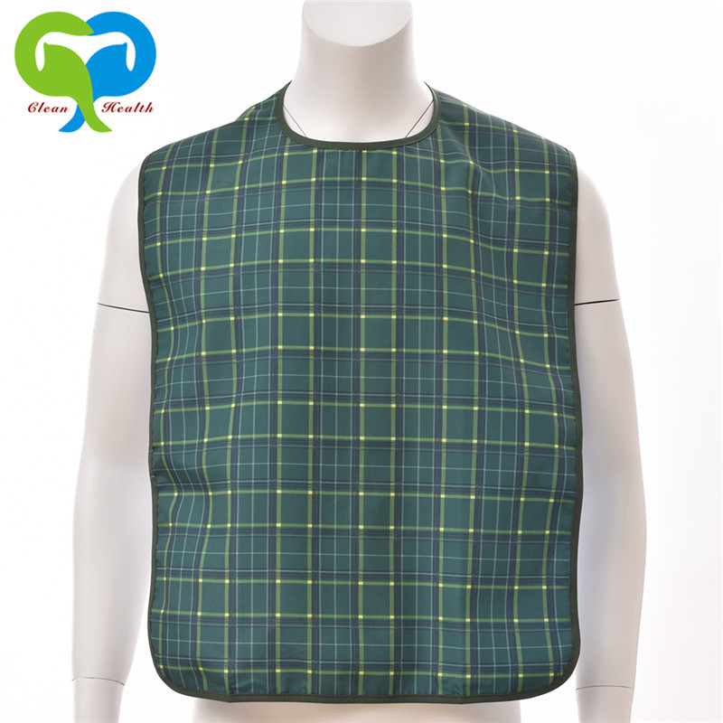 Waterproof Adult Bib Apron for Elderly