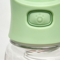 Leak Proof Travel Portable Dog Water Bottle Dispenser for Pets Dog