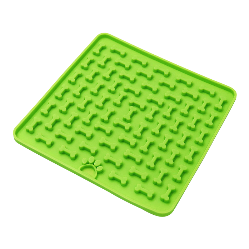 Non-Toxic Pet Supplies Pet Feeding Mat Dogs Cats Waterproof Large Dog Mats for Food and Water Under Bowl Easy Clean