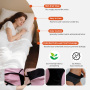 Aidingcare Women's Menstrual Underwear Period Panties for Sensitive Skin