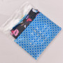 Hot Sale Reusable Women Clothing Protector Eating Bib Foldable Food Adult Bibs with No Crumb Cather