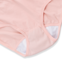 Wholesale Women's Protective Incontinence Panties Washable Leak Proof UnderwearBladder Leakage Incontinence Underwear for Women