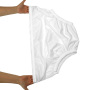 Adult Incontinence Briefs Strong Moisture Absorption Soft Fabric for Severe Incontinence Customizable Options