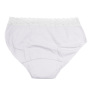 Absorbent Underwear for Adults Odor Control Moisture Wicking Suitable for Postoperative Recovery and Daily Use
