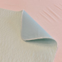 Almohadilla de cama lavable Almohadilla acolchada reutilizable Almohadilla de cama impermeable para incontinencia