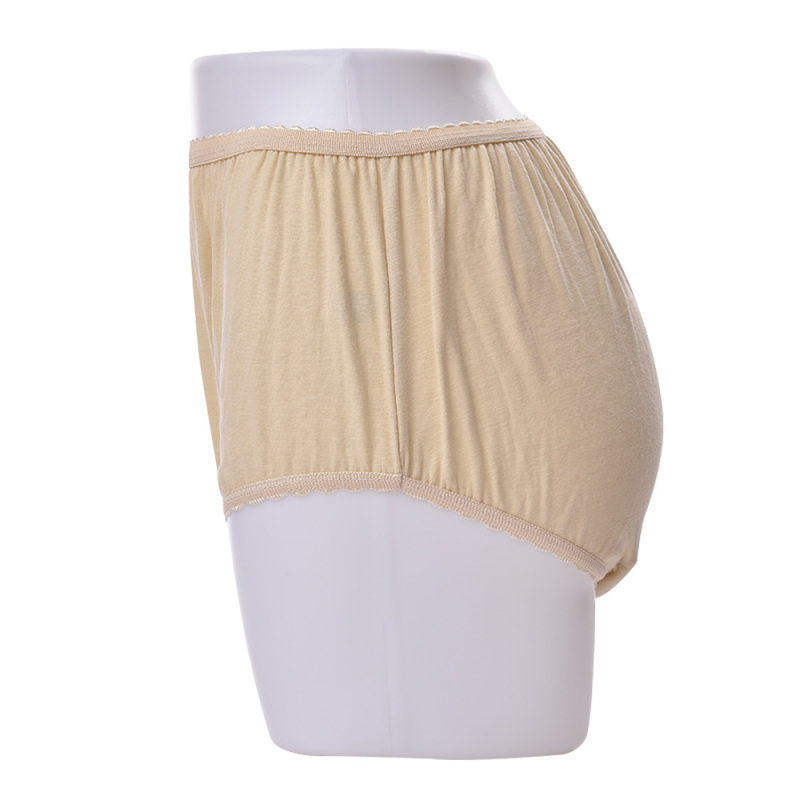 Adult Incontinence Pants Breathable Comfortable Strong Absorption Elastic Waist for Moderate Severe Incontinence Elderly Care