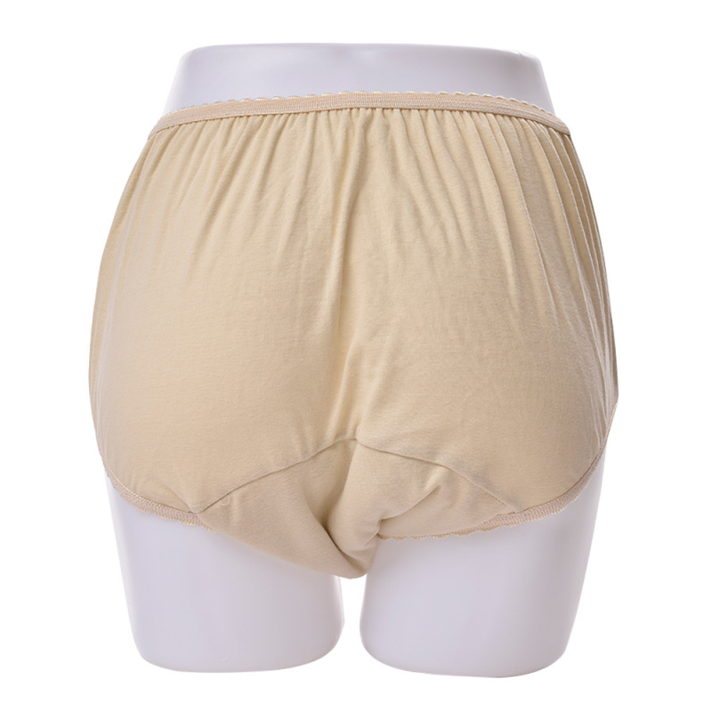 Adult Incontinence Pants Breathable Comfortable Strong Absorption Elastic Waist for Moderate Severe Incontinence Elderly Care
