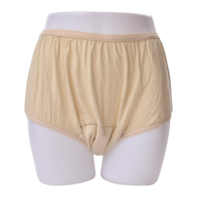 Adult Incontinence Pants Breathable Comfortable Strong Absorption Elastic Waist for Moderate Severe Incontinence Elderly Care