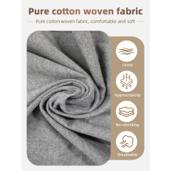 Großhandel Inkontinenz-Pflegehosen Offene Patientenpflegekleidung mit seitlichem Reißverschluss für ältere Menschen und zur Vermeidung peinlicher Situationen