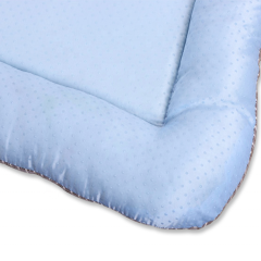 冬の犬のベッド毛布ソフトフリースペット睡眠ベッドカバーマット暖かいソファクッションマットレス小大犬猫