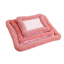 Winter Dog Bed Blanket Soft Fleece Pet Sleeping Bed Cover Mats Warm Sofa Cushion Mattress For Small Large Dogs Cats