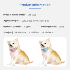 Pet Recyclable Ice Self Cooling Scarf Pet Cooling Scarf for Pet