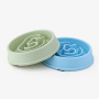 Slow Feeder Dog Bowl Non Slip Puzzle Bowl Interactive Bloat Stop Pet Bowl Anti-Gulping Prevent Obesity for Dog