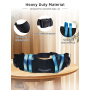 Hospital Transfer Gait Belt with Quick Release Buckle for Safe Patient Lifting Aidingcare