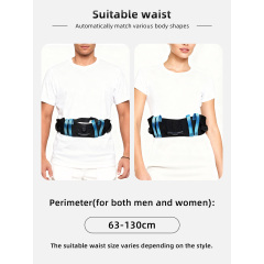Hospital Transfer Gait Belt with Quick Release Buckle for Safe Patient Lifting Aidingcare