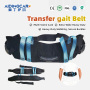 Hospital Transfer Gait Belt with Quick Release Buckle for Safe Patient Lifting Aidingcare