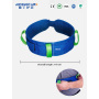 Hospital Transfer Gait Belt with Quick Release Buckle for Safe Patient Lifting Aidingcare