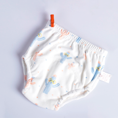 Perfect Baby Shower Gift baby washable Diaper , High Absorbing Washable Diaper Cute stylish prints for boys & girls