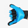 Shed No More Grooming Glove Soft & Gentle Deshedding Brush Glove Efficient Hair Removal Mitts