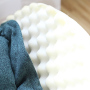 High quality memory foam orthopedic dog bed  multiple colour small dog beds for puppies