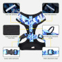Wholesale Soft Dog Harness Adjustable Small Dog Harness and Leash Set