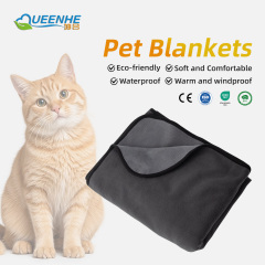 Wholesale High Quality Soft Warm Plush Pet Puppy Blanket for Dog Cat